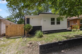 516 N Chester Ave, Indianapolis, IN 46201