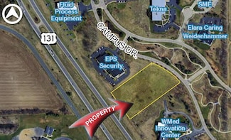4755 Campus Dr, Kalamazoo, MI 49008