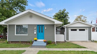 601 N Harrison St, Syracuse, IN 46567