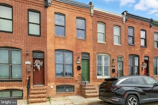 2220 Henneman Ave, Baltimore, MD 21213