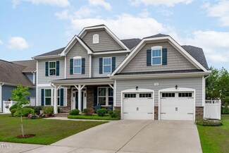 525 Silverliner Dr, Knightdale, NC 27545