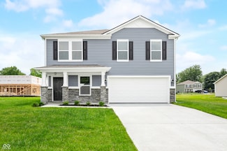 2041 Heron Dr, Jackson Township, IN 47274