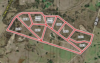 Lot 3 Cr 337, Dublin, TX 76446