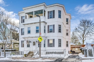 58 Wellington Hill St, Mattapan, MA 02126