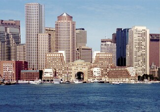 20 Rowes Wharf Unit 404, Boston, MA 02110