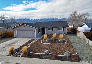 753 Hornet Dr, Gardnerville, NV 89460