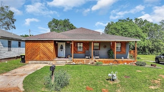 802 N Santa fe Ave, Purcell, OK 73080