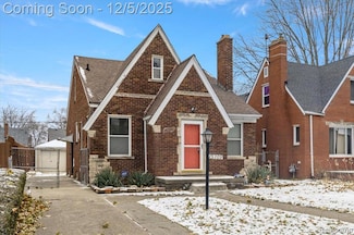 15709 Collingham Dr, Detroit, MI 48205