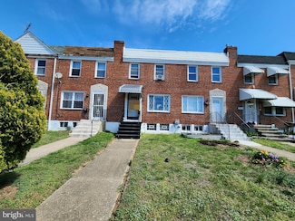 4004 Dudley Ave, Baltimore, MD 21213