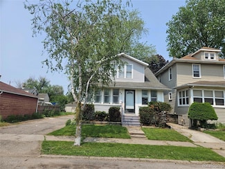 48 W Charlotte St, Ecorse, MI 48229