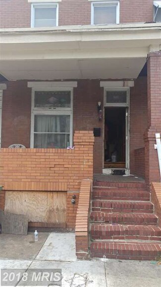 620 N Ellwood Ave, Baltimore, MD 21205