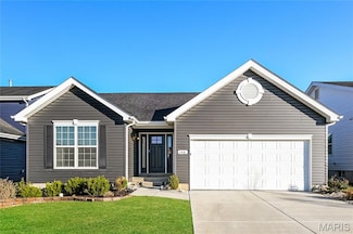 140 Liberty Valley Dr, Foristell, MO 63348