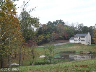 6644 Carters Run Rd, Marshall, VA 20115