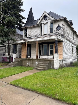 3150 E Forest Ave, Detroit, MI 48207