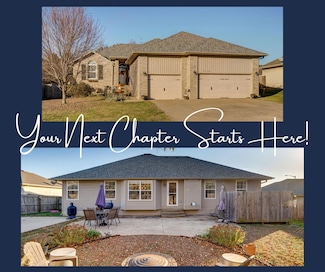 2729 W Garton Rd, Ozark, MO 65721