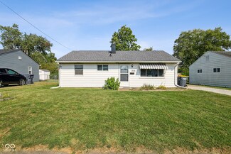 2616 Shawnee Dr, Anderson, IN 46012