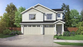 The Chelan, Ridgefield, WA 98642