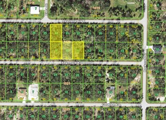 18394 Sagamore Ave, Port Charlotte, FL 33954