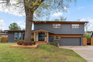 6008 S Marion Place, Tulsa, OK 74135
