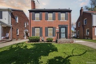 18644 Lauder St, Detroit, MI 48235