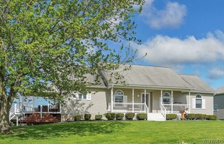 7394 Northwoods Rd, Arcade, NY 14009