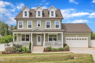 384 Grey Hawk Dr, Garner, NC 27529