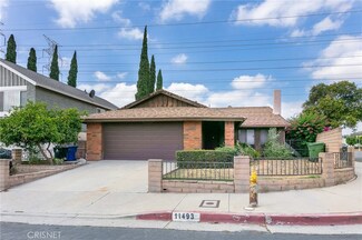 11493 Lev Ave, Mission Hills, CA 91345