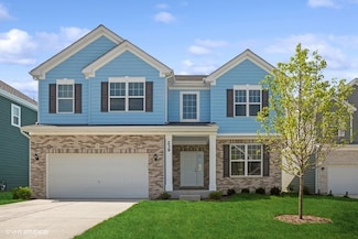 239 Stonington Dr, Bloomingdale, IL 60108