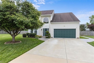 401 Fire Box Ct, Chesapeake, VA 23323