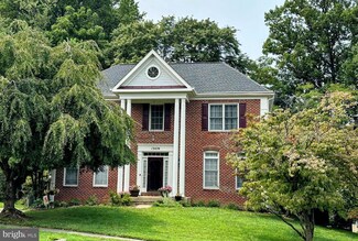 13474 Bregman Rd, Silver Spring, MD 20904