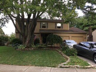 3170 Brightington Dr, Dublin, OH 43017
