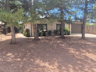 1109 W Birchwood Rd, Payson, AZ 85541
