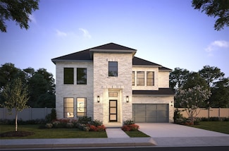 15851 Split Bark Ln, Frisco, TX 75033