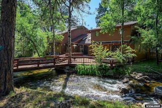 28 Rosebud Ln, Story, WY 82842