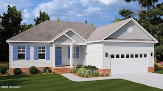 311 W South Shore Dr, Southport, NC 28461