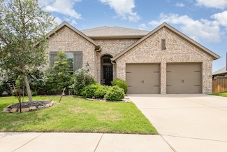 1502 Barley Ct, Forney, TX 75126
