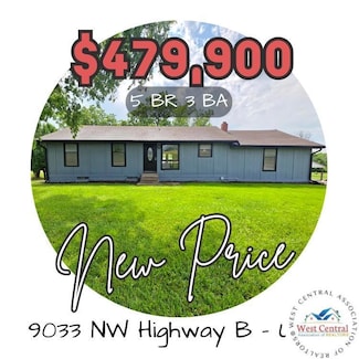 9033 NW Highway B, Urich, MO 64788