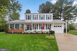 7002 Nightingale Ct, Lanham, MD 20706