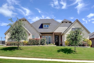 1456 Silent Springs Dr, Haslet, TX 76052