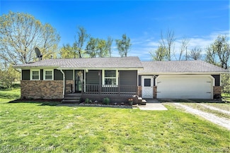3687 Steinacker Rd, Howell, MI 48855