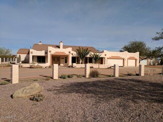 34410 W Eclipse Rd, Stanfield, AZ 85172