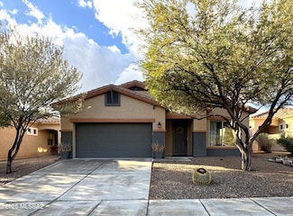 13743 N High Mountain View Place, Tucson, AZ 85739