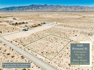 9160 Raymond St, Pahrump, NV 89048