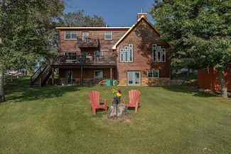 4224 Thunder Lake Lodge Dr NE, Remer, MN 56672