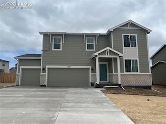 10317 Hartwood Dr, Peyton, CO 80831