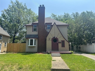 910 Spence St, Pontiac, MI 48340