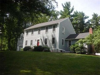 1 Parker Place, Princeton, MA 01541