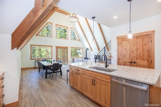 297 Robertson Ln, Breckenridge, CO 80424