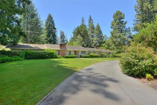 122 Hawthorne Dr, Atherton, CA 94027