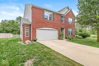 7323 Aberdeenshire Way, Indianapolis, IN 46259